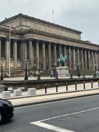A day in Liverpool 