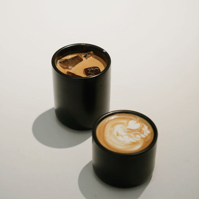 Brewing Artistry at Runes Coffee Roasters