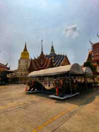 สักการะหลวงพ่อเปิ่น วัดบางพระ