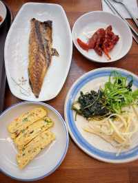 🇰🇷慶州✈️佛國寺附近韓食美食소문난 전주 시골밥상