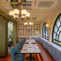 คาเฟ่/ร้าน Brunch สุดอลัง ย่านเลียบด่วนรามอินทรา 