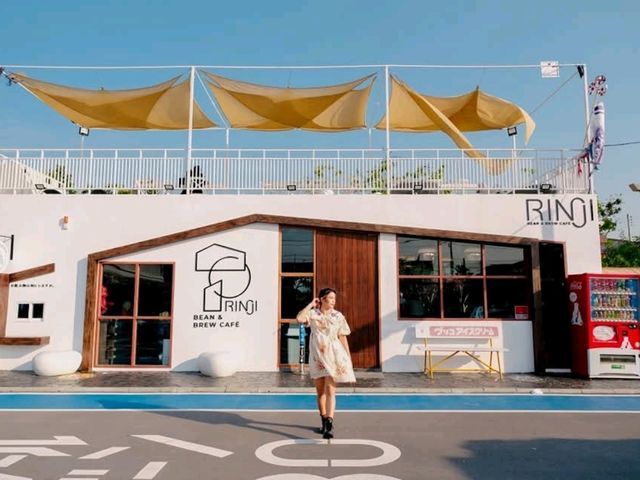 ⛩️🏯 Rinji Bean & Brew Cafe' 