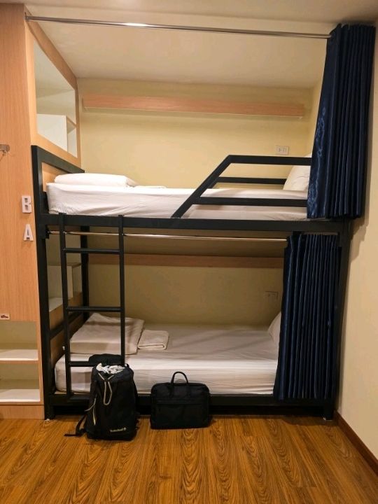 More than Sleep Hostel Pakchong