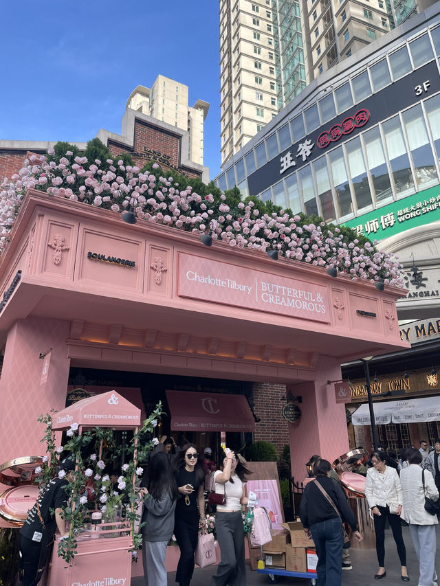 Shanghai 1st Time ✨