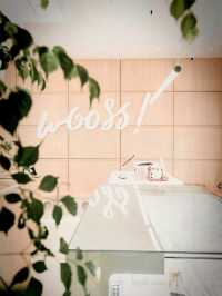 Woss Cafe Malaysia