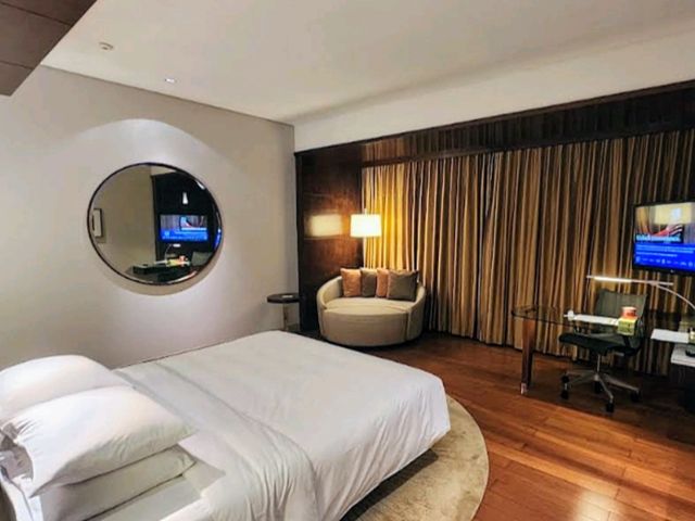 吉隆坡 | 君悅 Grand Hyatt 鬧中取靜的老牌五星酒店