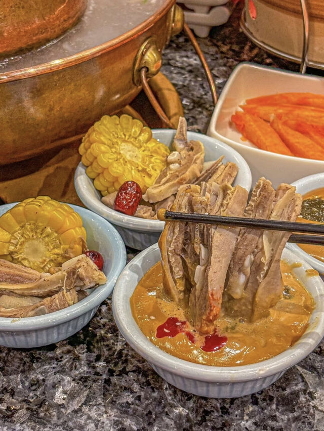 上海｜德榮老北京銅鍋