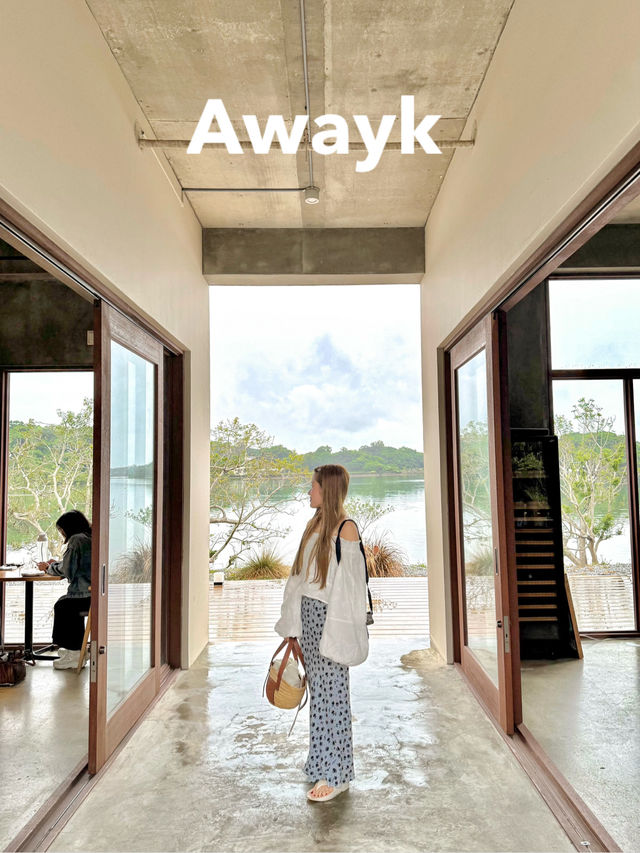 awayk 沖縄の穴場おばんざいカフェ