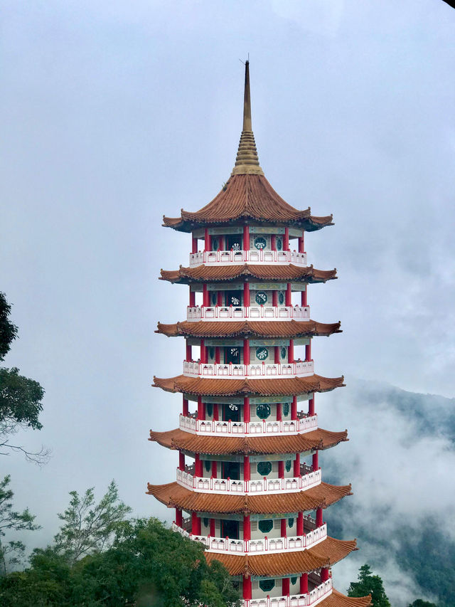 Escape to the Clouds: A Perfect Day Trip to Genting Highlands, Malaysia