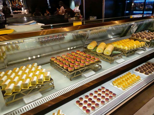台北寒舍艾美酒店，探索廚房