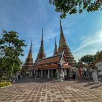 พระนอนองค์ยักษ์🙏ที่รู้จักกันทั่วโลก วัดโพธิ์