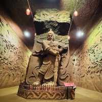 Majestic Wonder: Standing Before the Leshan Giant Buddha
