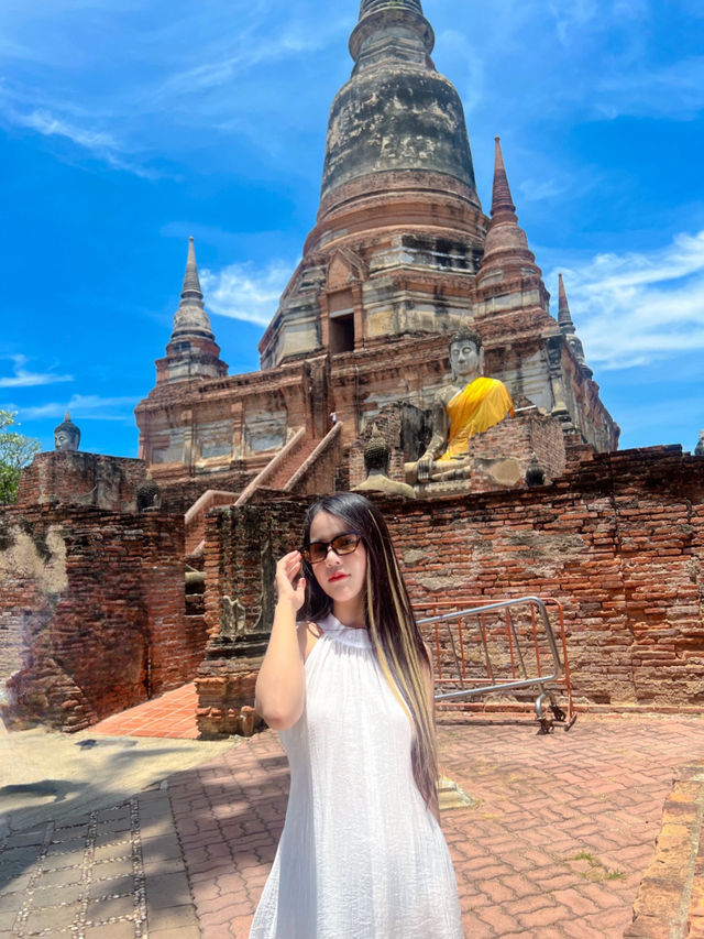 วัดนี้ก็สวยยยยย