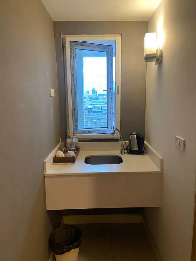 โรงแรมบียอนด์ สวีท (Beyond Suite Hotel)  - กรุงเทพ