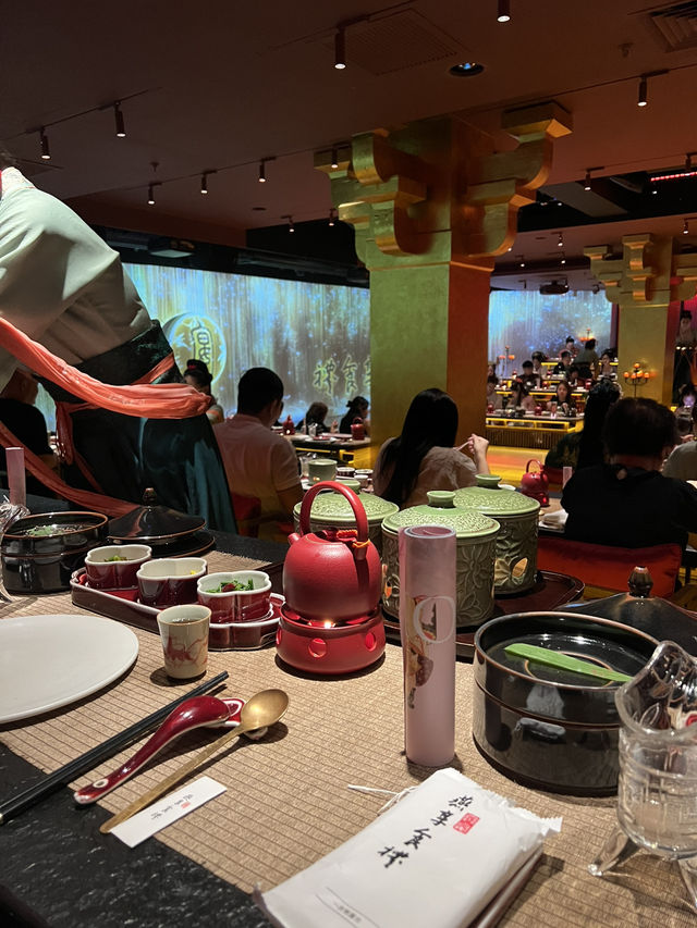 Dine Like Royalty at Gong Yan, Shanghai