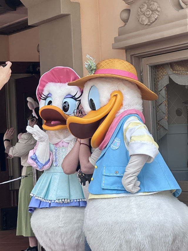 Shanghai Disneyland 🇨🇳💘