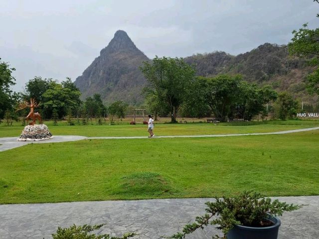 🏞️HUG VALLEY Cafe เพชรบุรี