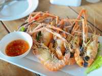 ร้านอาหารลาบเป็ดคนลือ สาขาโนนหงษ์ทอง