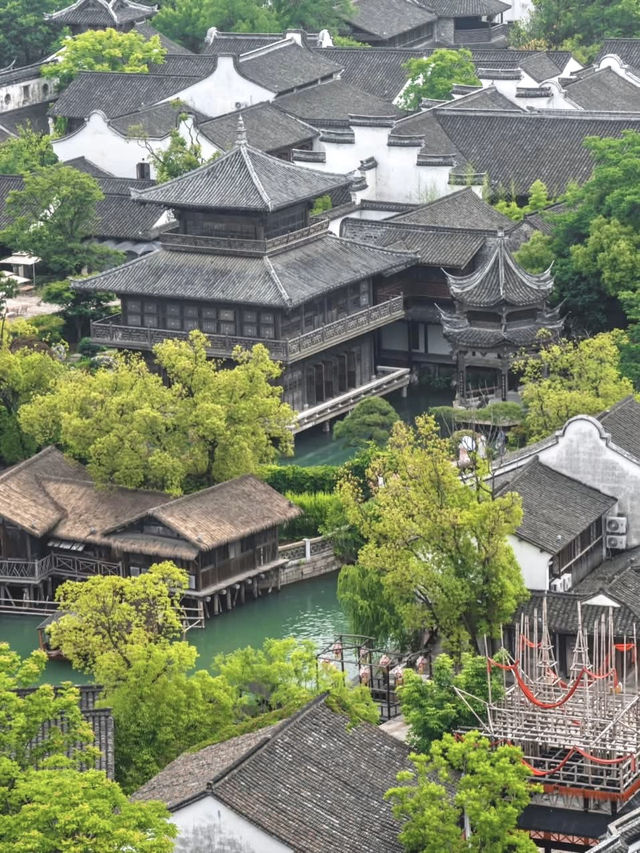 Puyuan | Jiaxing มณฑลเจ้อเจียง ประเทศจีน