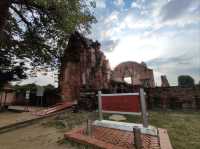 วัดเก่าแก่มากที่สุดในพระนครศรีอยุธยา
