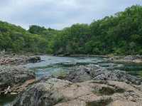 Climb, Scramble, Breathe: The Billy Goat Trail Adventure