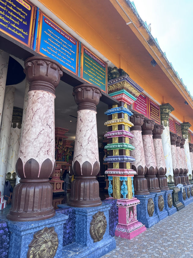 วัดถ้ำบาตู 🇲🇾