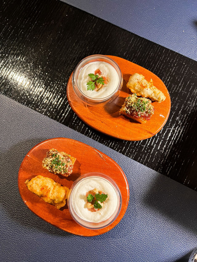 ʚ♡ 高空下的精緻法國餐 • 半價優惠 • 美景美食一次擁有 ♡ɞ