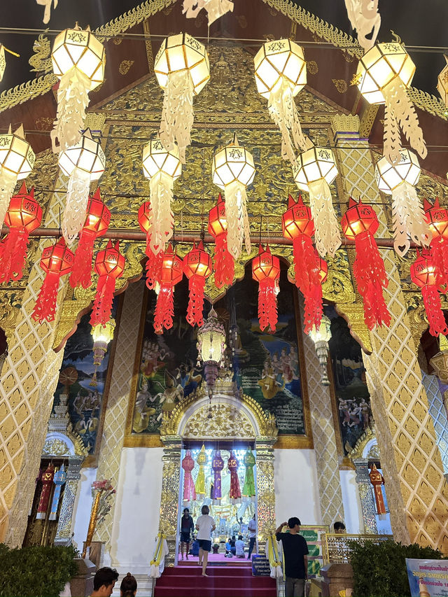 เชียงใหม่ - ลำพูน เส้นทางแสงทองแห่งล้านนา