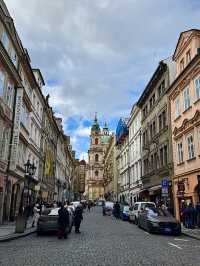 Wandering Through Prague’s Timeless Charms