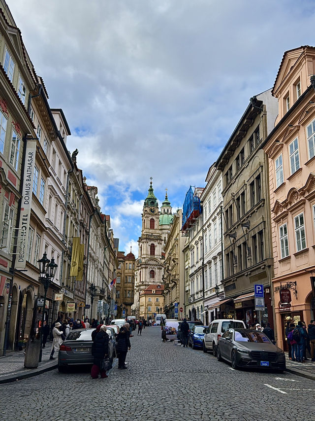 Wandering Through Prague’s Timeless Charms