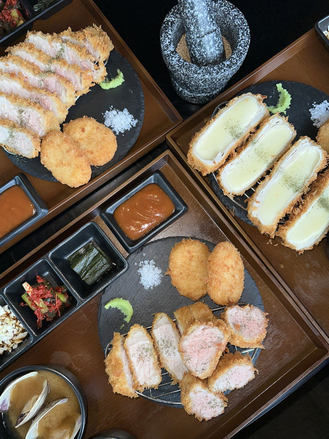 해운대 돈가츠 맛집 카츠무라