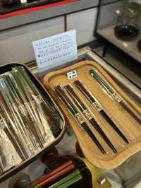 【大分県・日田】豆田町　相澤漆芸工房