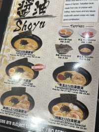 Noodles & Nostalgia: A Taste of Japan at Putrajaya 