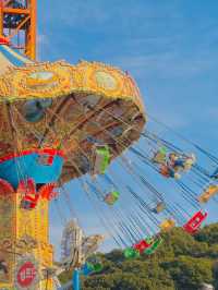 🎡 요즘 같은 날씨에 딱 좋은 레트로 감성 월미도 나들이💕