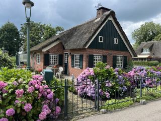 荷蘭🇳🇱羊角村
