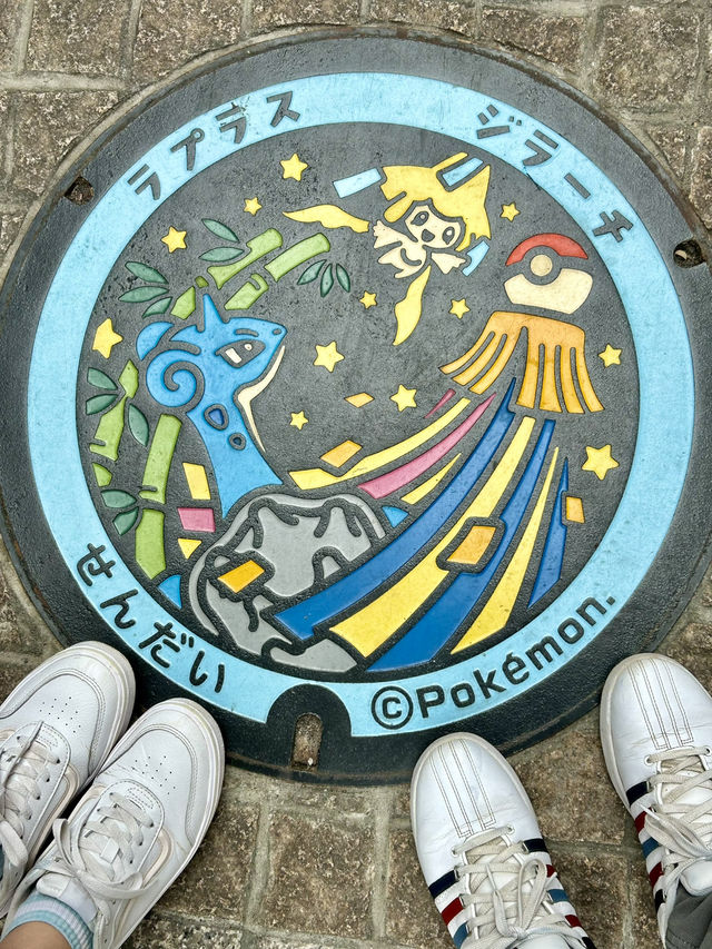 春之旅～～～～仙台賞櫻🌸