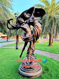 ความงามพร้อม Grand World🌎 Phu Quoc
