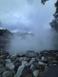 地氣騰龍，端午迎夏——地熱谷初夏小記