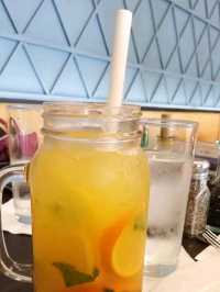 A Tasty Italian Lunch at Italianni's Eastwood