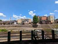 高山 | haiz coffee 宮川朝市對面的文青工業風河景咖啡