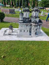 Minimundus Travel Guide (Austria):