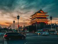 Grilled Perfection and Historic Charm at Qianmen Street