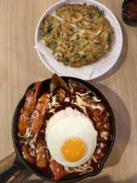 🇰🇷 Craving Korean? Dine in Style at K-Fry IOI! 🍽️