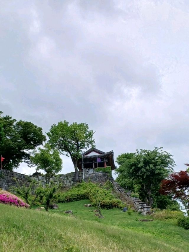 사진보다 기억에 남는 곳, 진주성