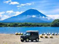 Yamadaya Hotel : โรงแรมวิว Fuji ราคาประหยัด