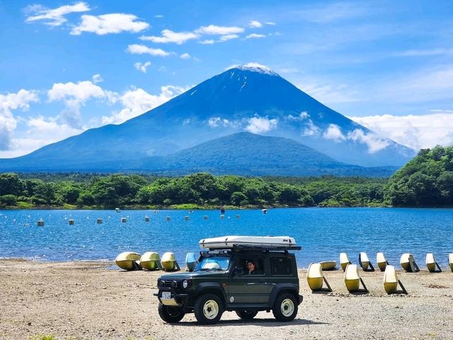 Yamadaya Hotel : โรงแรมวิว Fuji ราคาประหยัด
