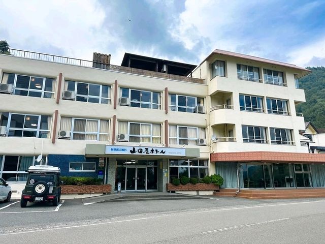 Yamadaya Hotel : โรงแรมวิว Fuji ราคาประหยัด