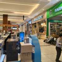 Itinerary: Mydin Sejati Ujana Sandakan Sabah, Malaysia - The First Branch in Sabah