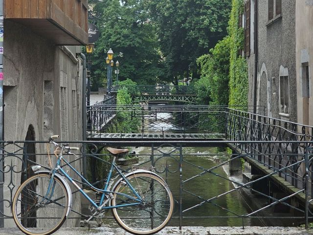 A highly recommended french city