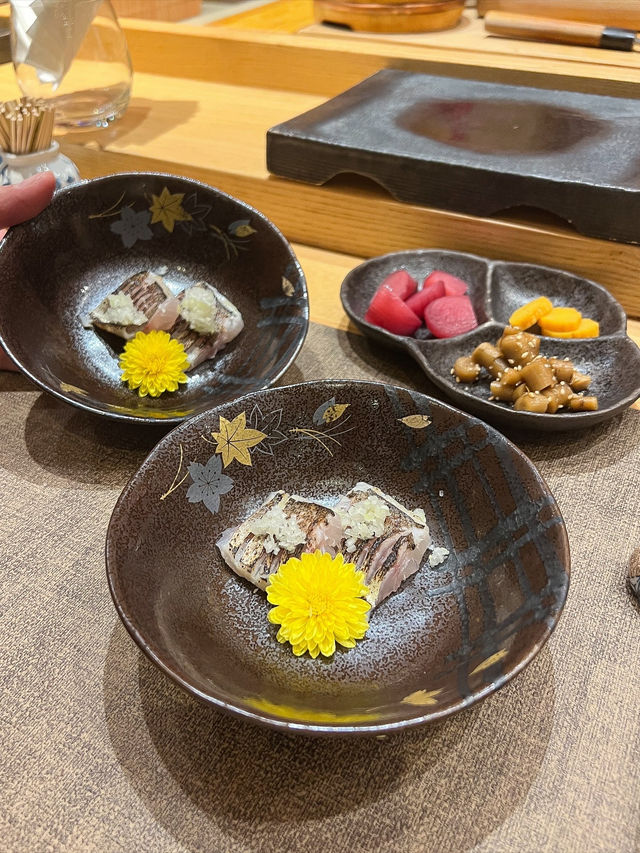 ʚ♡ 廚師發辦、鐵板燒並存 • 隱蔽的料理店 ♡ɞ